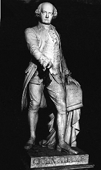 Click to see larger view of John Adams